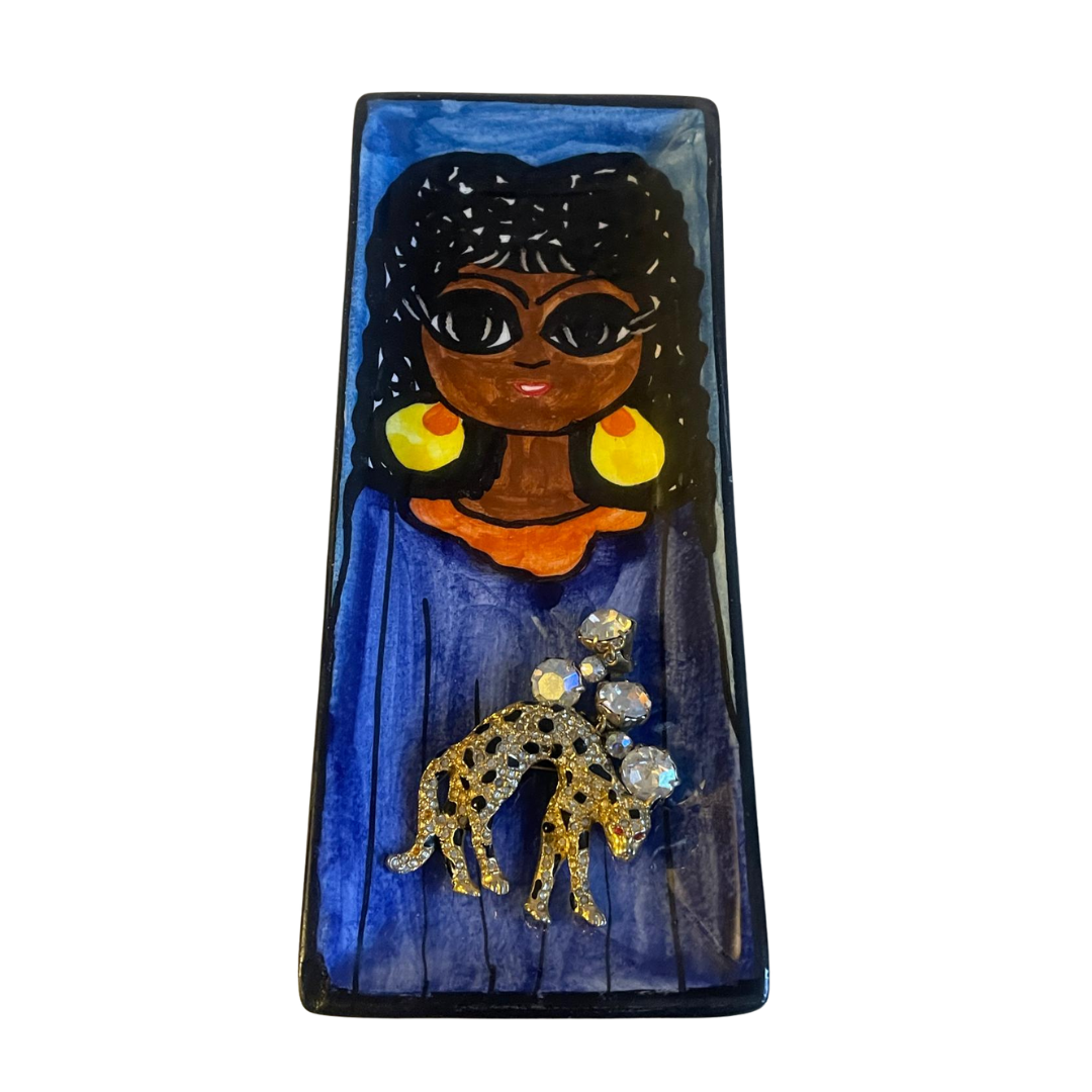 Nailah Jewellery Tray