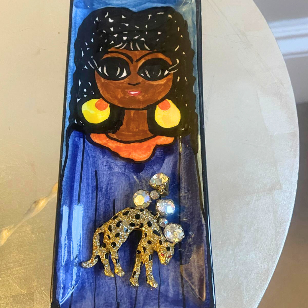 Nailah Jewellery Tray