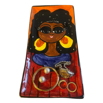 Nubiah Jewellery Tray