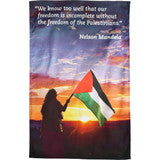 Free Palestine Tea Towel