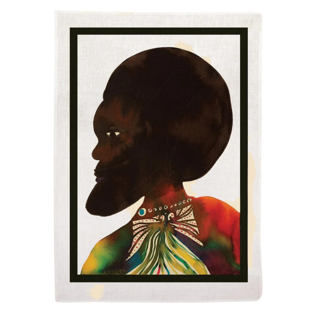 Chris Ofili Afromuses Man Print