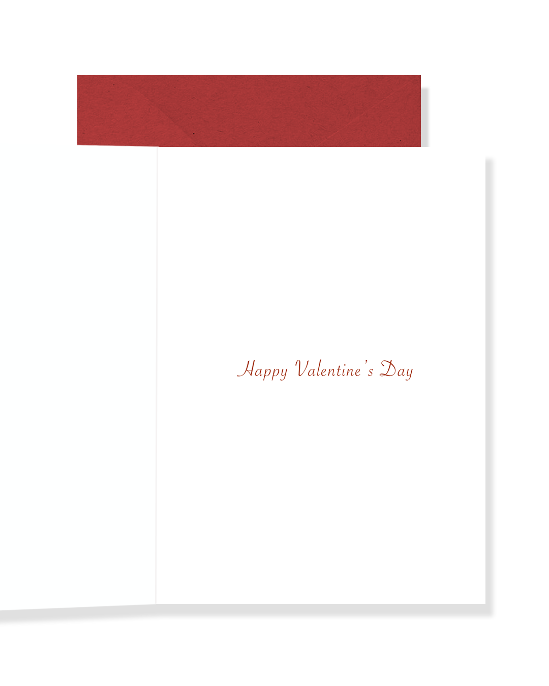 I burn for you Deeta,  Valentine's Day Card